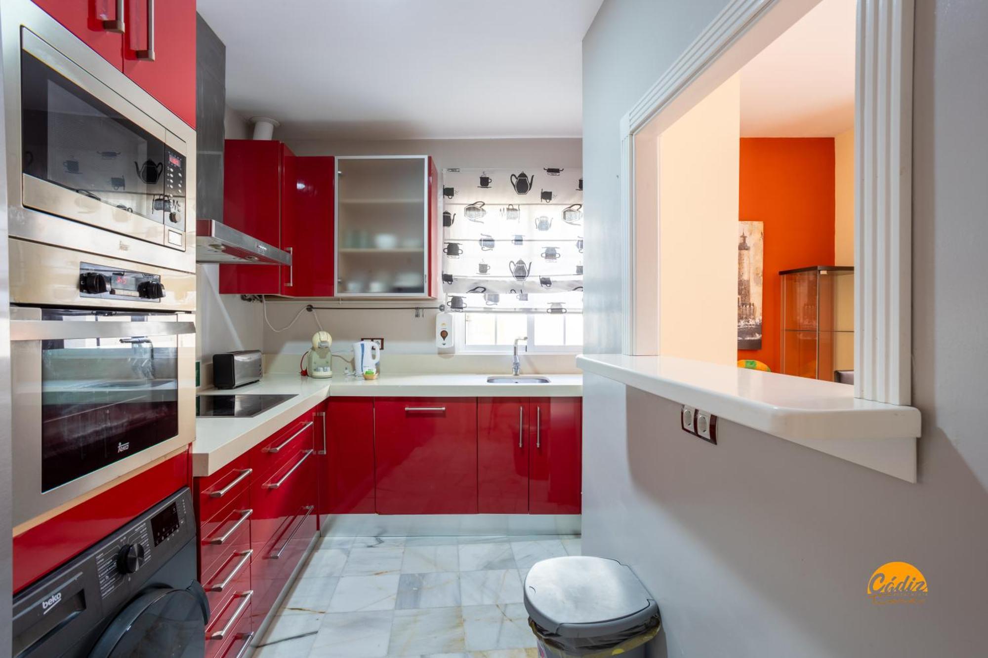 Red Home By Cadiz Time Zewnętrze zdjęcie